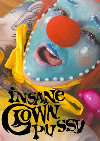 Movie poster for Insane Clown Pussy (2026)