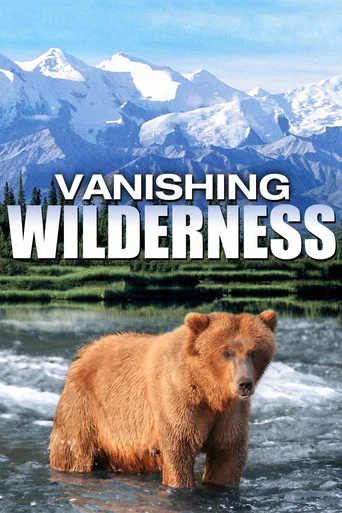 Movie poster for Vanishing Wilderness (1974)