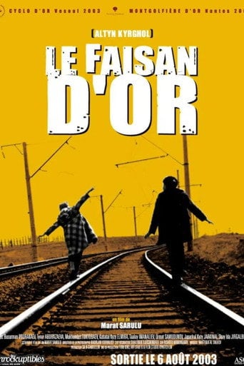 Movie poster for My Brother Silk Road (2002)