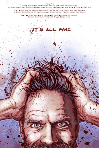 Movie poster for It's All Fine