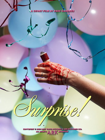 Movie poster for Surprise! (2025)