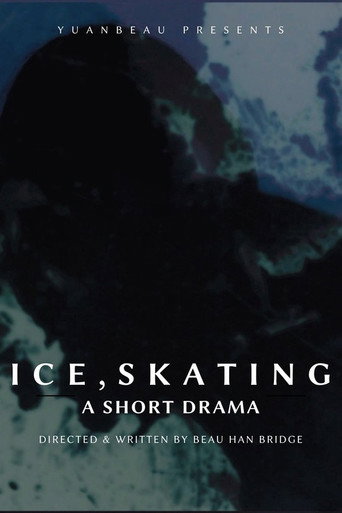 Movie poster for Ice, Skating (2022)