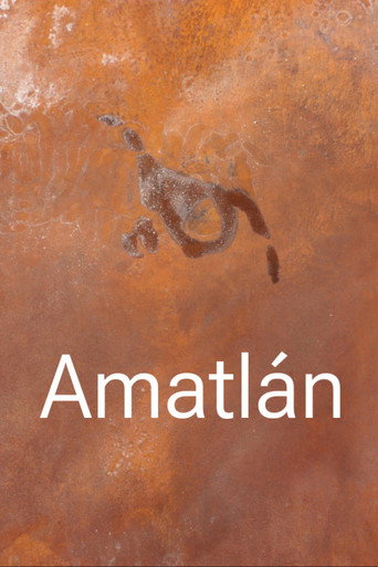Movie poster for Amatlán (2011)