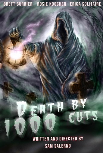 Movie poster for Death by 1000 Cuts (2020)