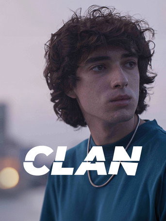 Series poster for Clan - Scegli il tuo destino (2024)