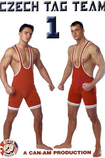 Movie poster for Czech Tag Team 1 (2000)
