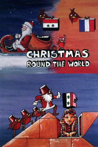 Movie poster for Christmas Around the World (1979)