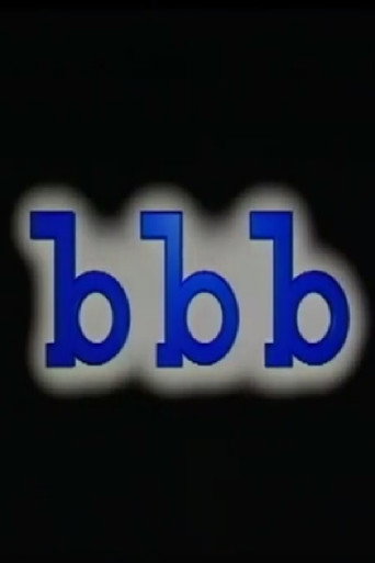 Movie poster for BBB (1998)