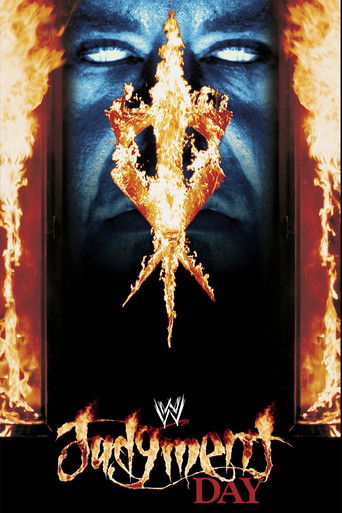 WWE Judgment Day 2004 poster