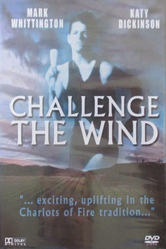 Movie poster for Challenge the Wind (1991)