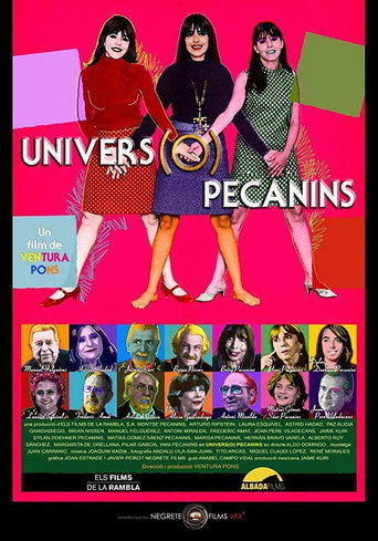 Movie poster for Univers(o) Pecanins (2019)
