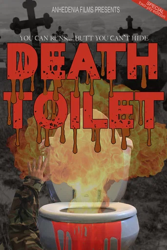 Movie poster for Death Toilet (2018)