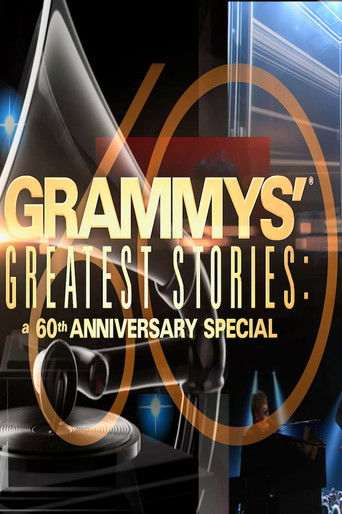 Grammy's Greatest Stories: A 60th Anniversary Special poster