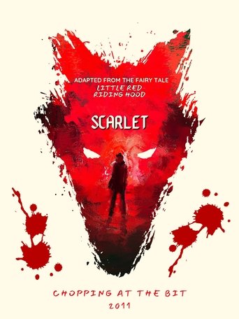 Movie poster for Scarlet (2011)