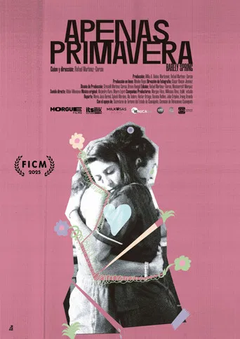 Apenas Primavera poster