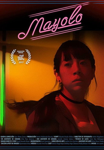 Movie poster for Mayolo Hotel (2017)