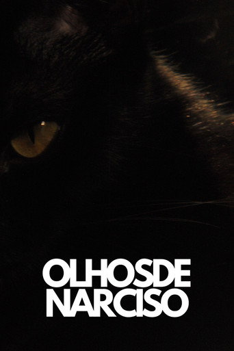 Movie poster for Olhos de Narciso (2025)