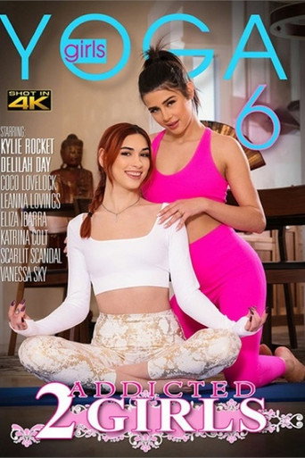 Movie poster for Yoga Girls 6 (2024)