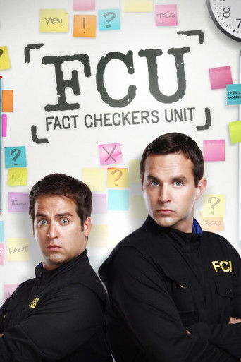 FCU: Fact Checkers Unit poster