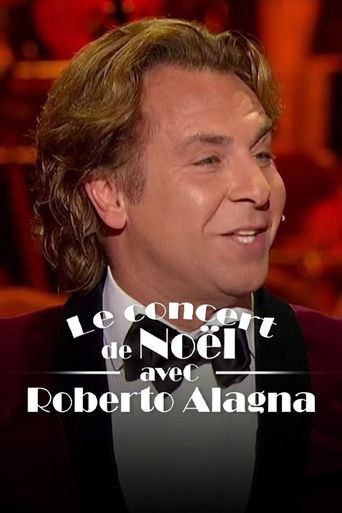 Le concert de Noël avec Roberto Alagna et l'orchestre philharmonique de Monte-Carlo poster
