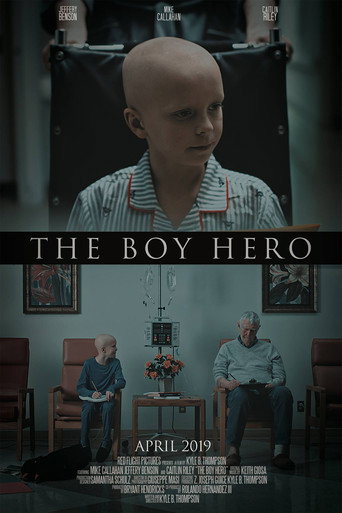 Movie poster for The Boy Hero (2019)