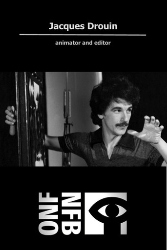 Movie poster for Making Movie History: Jacques Drouin (2013)