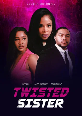 Movie poster for Twisted Sister (2024)