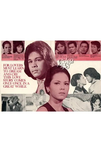 Movie poster for Kahit ang Mundo'y Magunaw (1975)