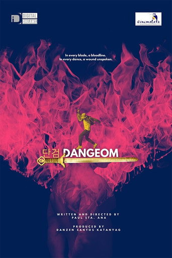 Movie poster for Dangeom (2026)