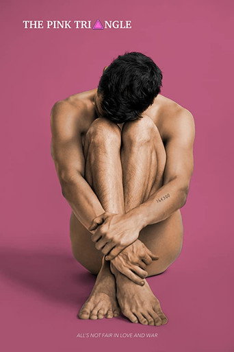 Movie poster for The Pink Triangle (2020)