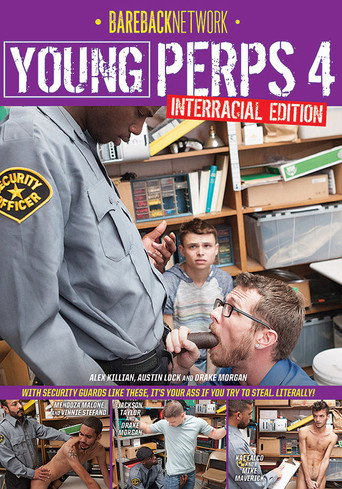 Movie poster for Young Perps 4: Interracial Edition (2019)