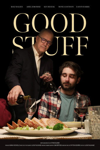 Movie poster for Good Stuff (2023)