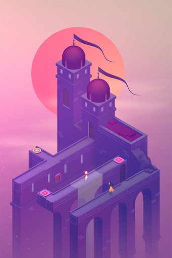 Movie poster for Monument Valley