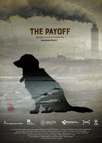 Movie poster for The Payoff (2023)
