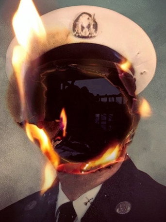 Movie poster for Unmasking a Killer Serial Arsonist (2024)