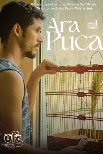 Movie poster for AraPuca