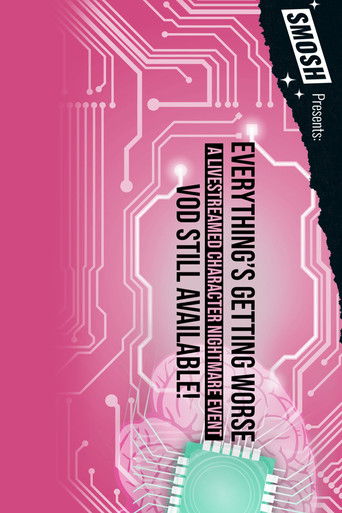 Smosh Presents: Everything's Getting Worse poster