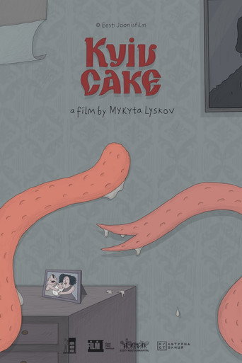 Movie poster for Kyiv Cake (2025)