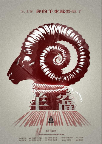 Movie poster for A Young Man Room (2024)