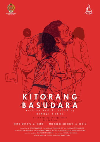 Movie poster for Kitorang Basudara (2015)