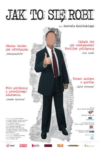 Movie poster for How It's Done (2006)