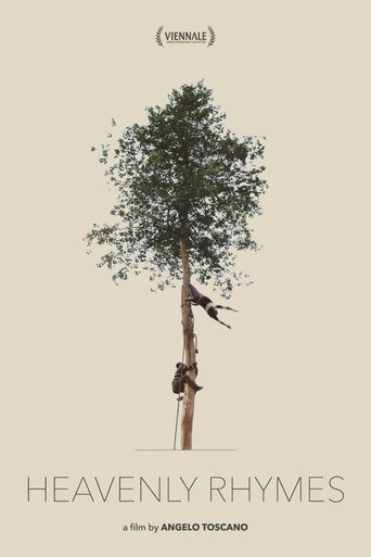 Movie poster for Heavenly Rhymes (2024)