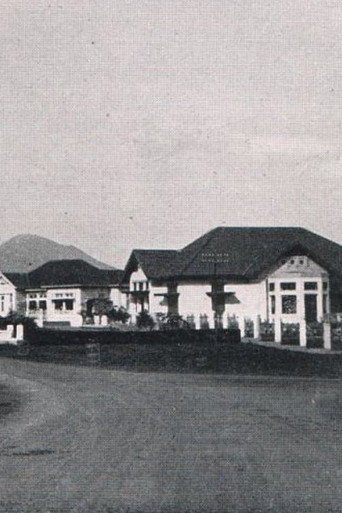 Movie poster for Beautiful Bandung (1928)