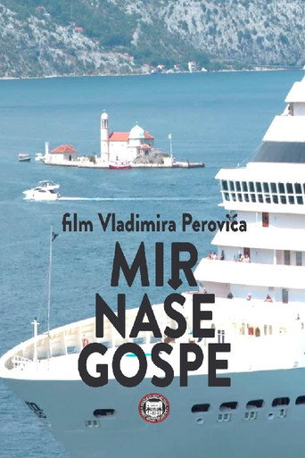 Movie poster for Our Lady's Peace (2019)