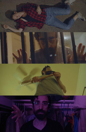 Movie poster for Leopard (Part I) (2018)
