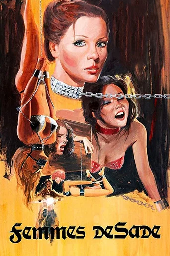 Movie poster for Femmes de Sade (1976)