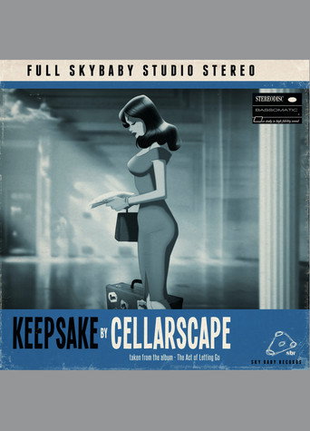 Movie poster for Keepsake (2016)