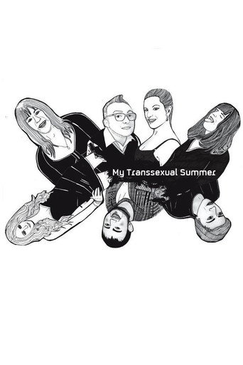 Series poster for My Transsexual Summer (2011)