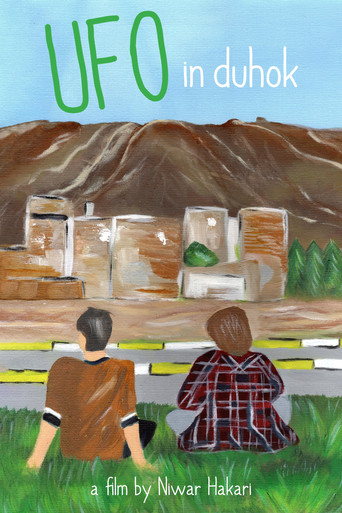 Movie poster for UFO In Duhok (2022)
