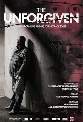 Movie poster for The Unforgiven (2017)